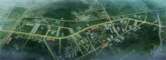 贛鐵置業(yè)新建道路及新區(qū)道路改造、山體修復(fù)工程