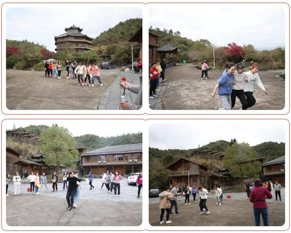 “追夢(mèng)城投人，巾幗綻芳華” ——城投集團(tuán)開展紀(jì)念“三八”婦女節(jié)活動(dòng)