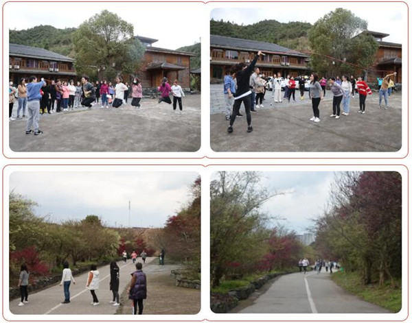 “追夢(mèng)城投人，巾幗綻芳華” ——城投集團(tuán)開展紀(jì)念“三八”婦女節(jié)活動(dòng)